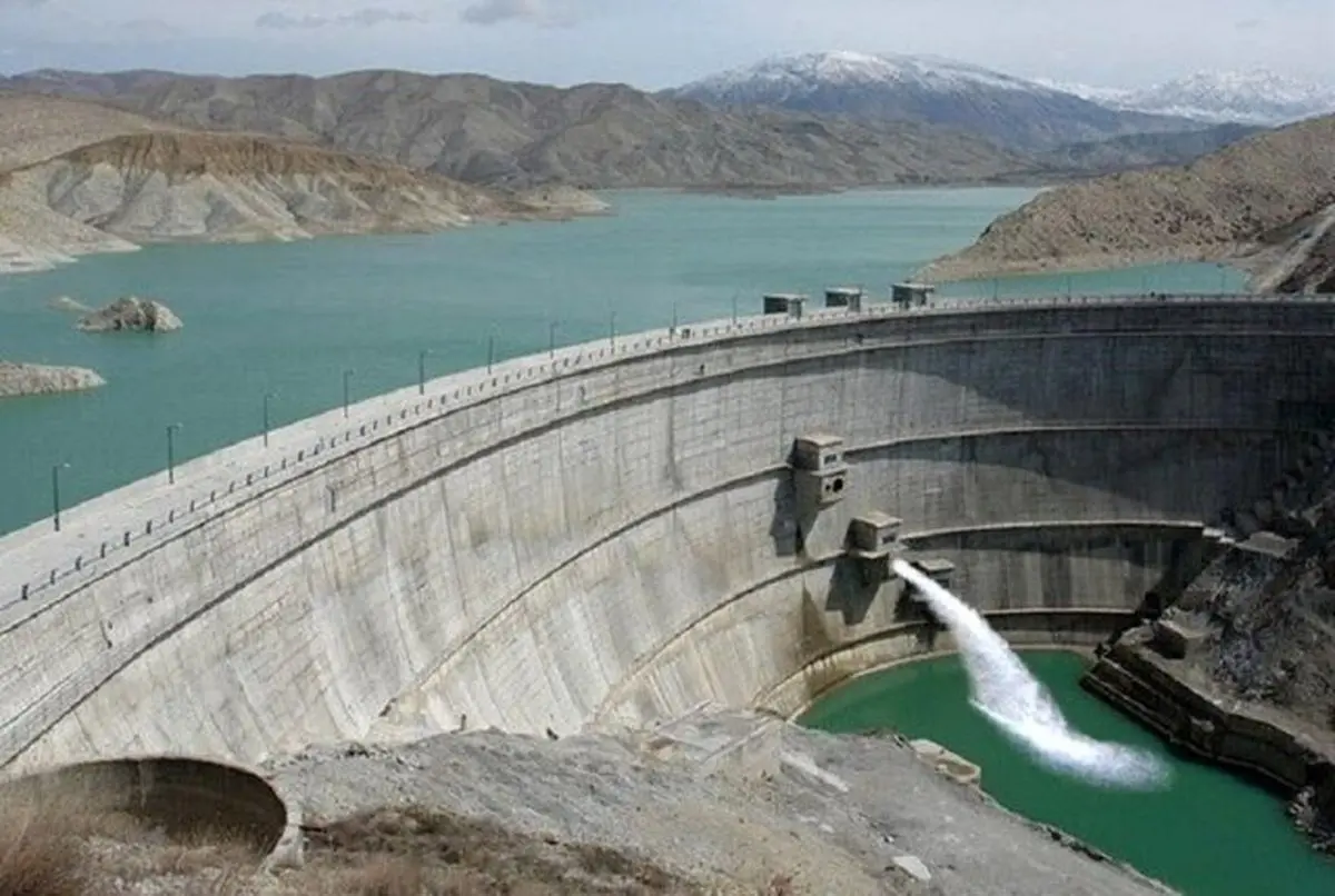 استفاده از آب سد لتیان و رودخانه جاجرود برای آبیاری دیگر امکان پذیر نیست