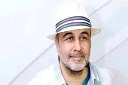 ژست عجیب عطاران برای دوربین +عکس