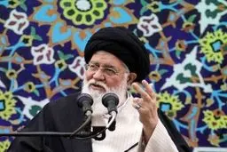 علم‌الهدی: وقتی مردم در جهت مبارزه با استکبار قیام کنند، ظالم در صدد نابودی این مردم برمی‌آید؛ بنابراین ظلم و جور زیاد می‌شود