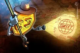 مدیرعامل مسترکارت: شاید سوئیفت تا ۵ سال آینده وجود نداشته باشد