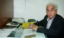 عبدالحسین جلالیان درگذشت