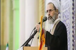 اعرافی، امام جمعه قم: ۱۰ سال است که از آغاز فاجعه جمعیتی گذشته / ۱۰ میلیون نفر در شرایط ازدواج هستند