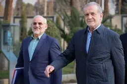 پزشکیان: درباره مسائل اقتصادی نشست خبری برگزار می‌کنیم