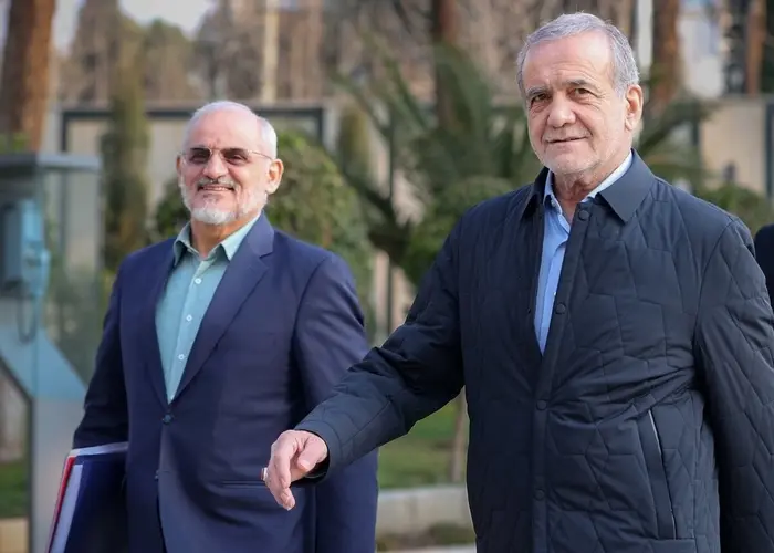 پزشکیان: درباره مسائل اقتصادی نشست خبری برگزار می‌کنیم