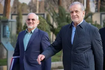 پزشکیان: درباره مسائل اقتصادی نشست خبری برگزار می‌کنیم