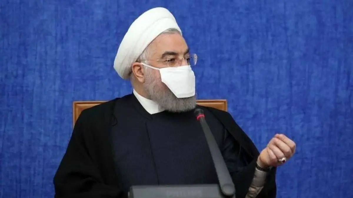 روحانی: در مجموع وضعیت کشور خوب است 