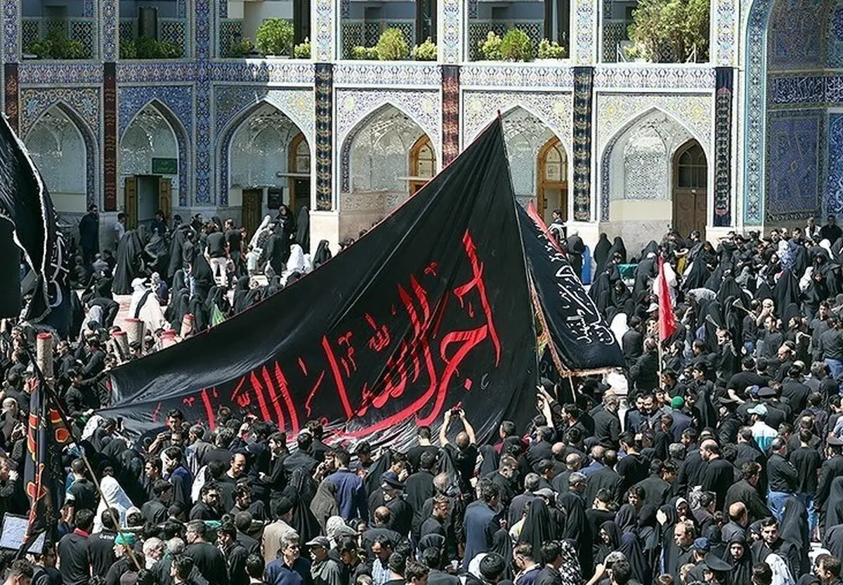 سفر ۳.۷ میلیون زائر به مشهد در دهه پایانی صفر