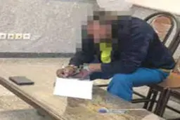 قتل و آتش زدن پرستار خانگی به خاطر پول 