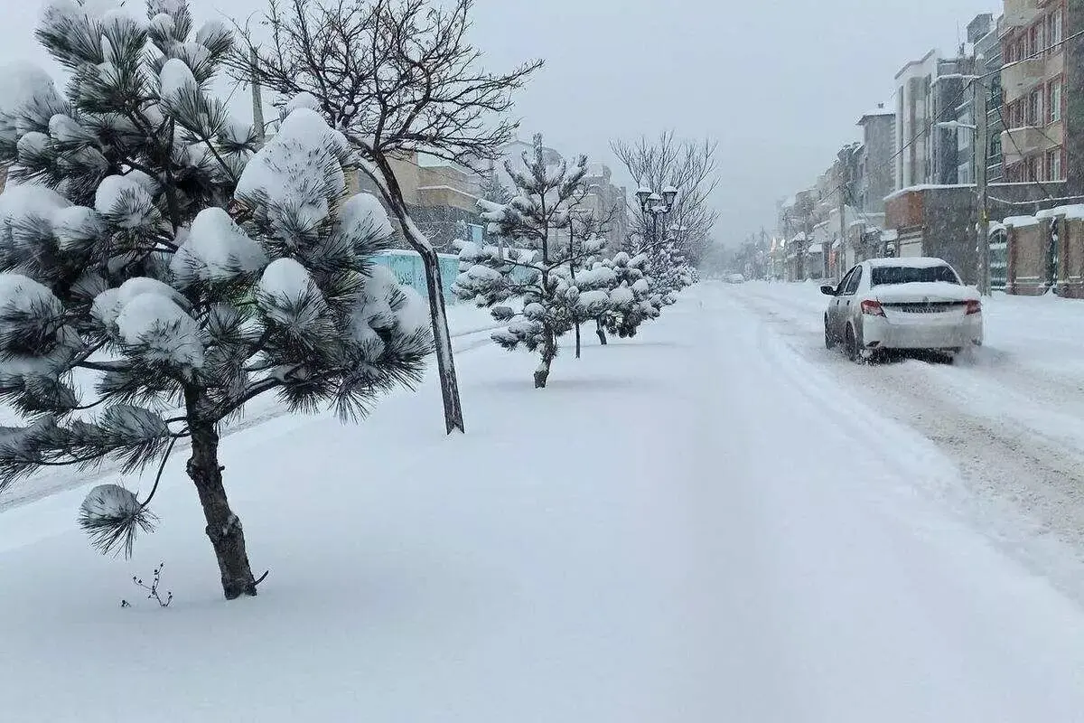 موج سرما و بارش برف در راه است | کاهش محسوس دما در بیشتر مناطق کشور