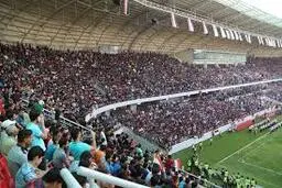موافقت AFC با برگزاری بازی در عراق 
