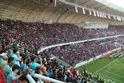 موافقت AFC با برگزاری بازی در عراق 