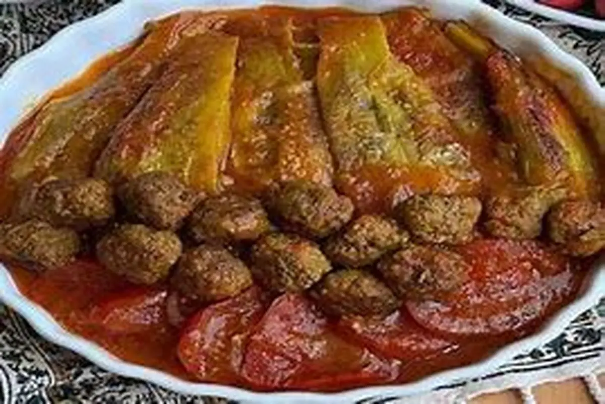 اگه یه غذای ساده و اصیل ایرانی می‌خوای، مُشت بادمجون بهترین گزینه ست | طرز تهیه مشت بادمجون، غذای خوشمزه شیرازی +ویدئو