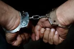 اتهامات مالی  | سه نفر از کارمندان شهرداری اشنویه دستگیر شدند
