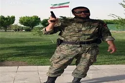 مدافع حرمی که اسم بچه‌هایش را از شناسنامه پاک کرد! | شوکه می‌شوید 