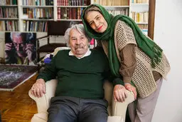 گلایه همسر رشیدی از نام‌گذاری یک خیابان نامناسب به نام داود رشیدی
