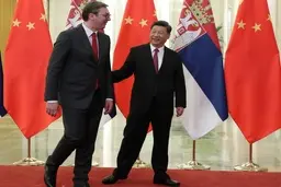 دهه صبر؛ چین چگونه به یک قدرت در بالکان غربی تبدیل شد؟