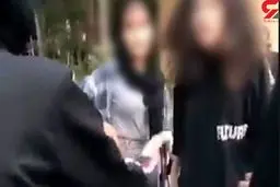 تغییرات عجیب هلیا قمه کش دختر پرحاشیه فضای مجازی | کوبیده از نو ساخته 