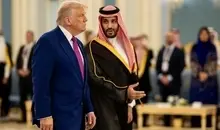 تماس تلفنی بن سلمان و ترامپ درباره مذاکرات با ایران