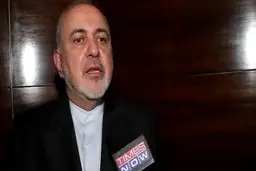 ظریف: هشدار داده بودم که فروش برجام توسط اروپایی ها به خاطر خودداری از افزایش تعرفه ها، ترامپ را حریص‌تر خواهد کرد 
