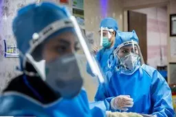 افزایش ابتلای کادر درمان به امیکرون