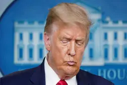 آلمان: منتظر تغییر پس از ترامپ نباشید