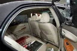 ترور یک قاضی در سوریه + تصویر قاضی 