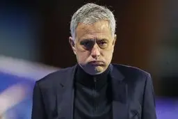 نگرانی مورینیو از جنگ در اوکراین 