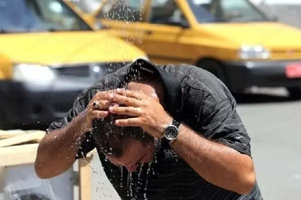 فردا گرم‌ترین روز هفته در پایتخت | دما به ۴۴ درجه خواهد رسید