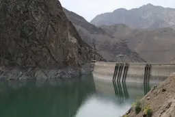 
کاهش ۲۷ درصدی ورودی آب به سدهای کشور
