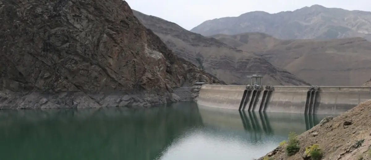 
کاهش ۲۷ درصدی ورودی آب به سدهای کشور

