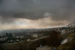 هوای تهران «قابل قبول» شد