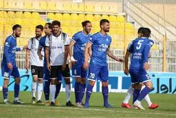 شاهرخ بیانی: فکری نباید ترکیب تیم را زیاد تغییر دهد