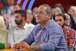 توقف ضبط «خندوانه» تا کنترل پیک کرونا 