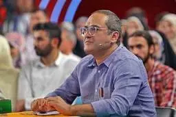 توقف ضبط «خندوانه» تا کنترل پیک کرونا 