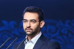 
آذری جهرمی: سیاستی به نام لیست سفید و قطع اینترنت نداریم

