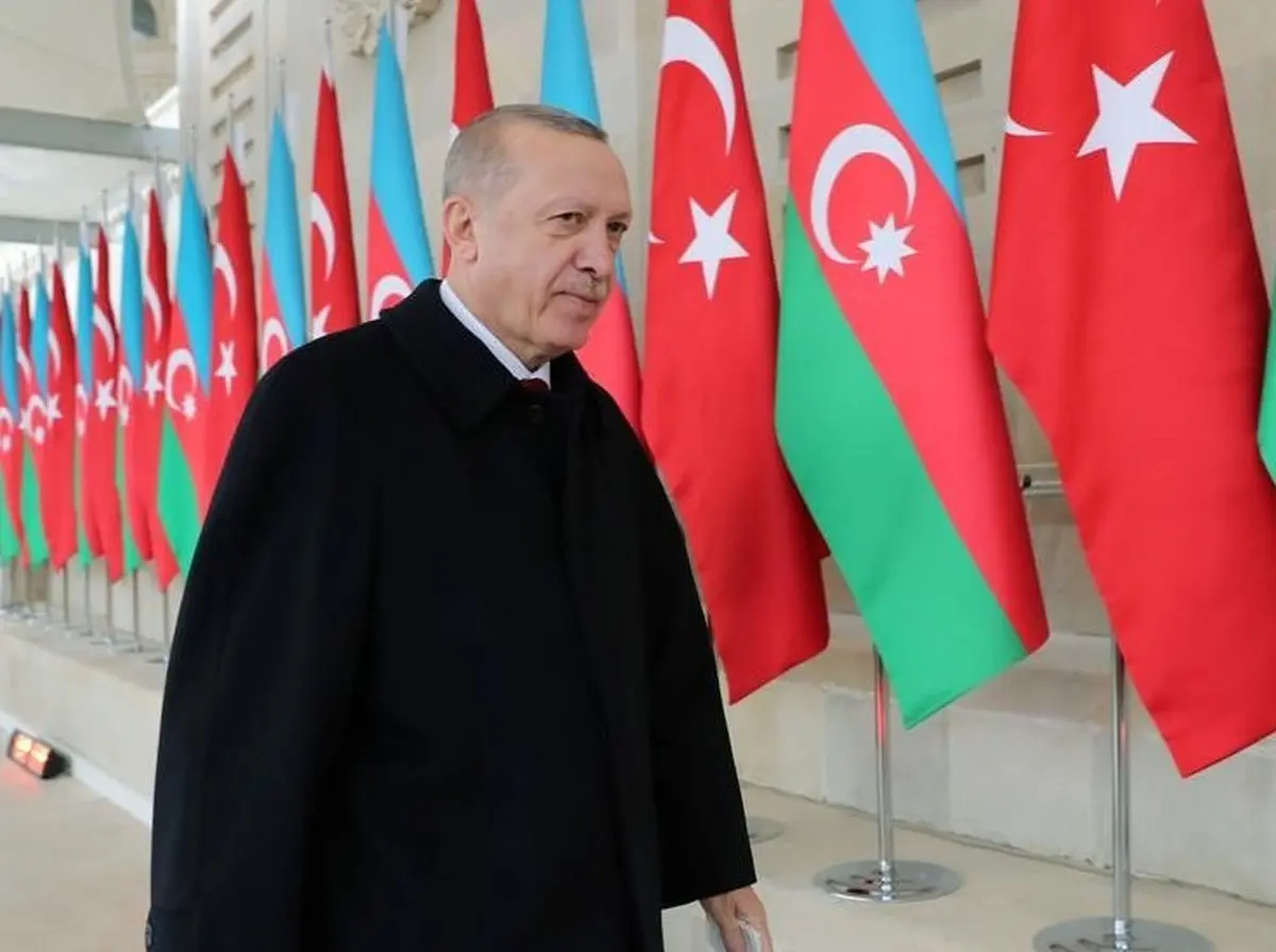 چرا اردوغان شعر ارس را خواند؟ |  شعر «ارس» چیست؟ 