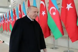 چرا اردوغان شعر ارس را خواند؟ |  شعر «ارس» چیست؟ 