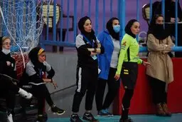 شهناز یاری: قوانین فوتسال تبعیض‌آمیز است  