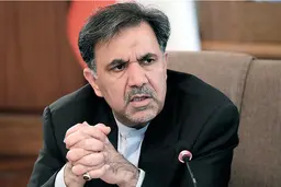 عباس آخوندی، برای ثبت نام در انتخابات ریاست جمهوری اقدام کرد