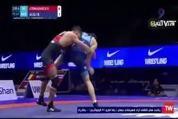 تیم ملی کشتی فرنگی امید ایران با ۳ طلا و ۳ برنز قهرمان جهان شد