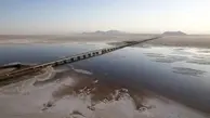 پشت پرده خشک شدن دریاچه ارومیه |  هوس سیب دریاچه را خشکاند