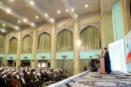 زندگی مردم را به هیچ عامل بیرونی گره نخواهیم زد