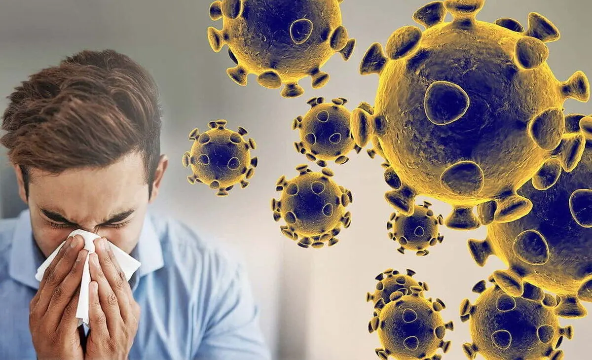 
ویروس کرونا از طریق هوا منتقل نمی‌شود
