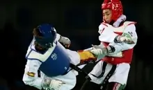 اموال کیمیا علیزاده توقیف شد