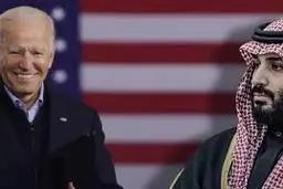 وقتی بن سلمان بایدن را  حامی خود میداند