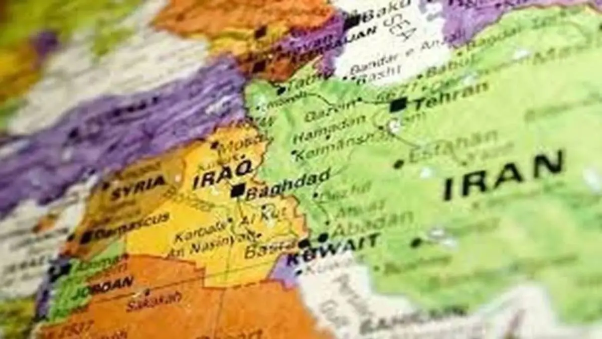 پایان روایت ایران ضعیف 