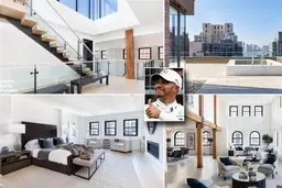 پنت‌هاوس ۵۲ میلیون دلاری‌ قهرمان فرمول‌یک برای فروش 