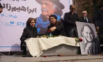  زهیر غرضی: برده بودن برای غرب وحشی و طلبکاری از ایران در شبه‌روشنفکرها نهادینه شده است
