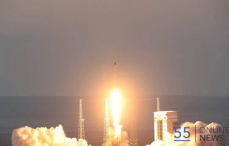 اصابت موشک‌ به یک نفتکش آمریکایی شمال خلیج فارس