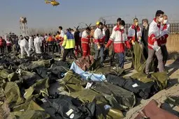 صدور حکم اعدام برای سه متهم اصلی سقوط هواپیمای اوکراینی!